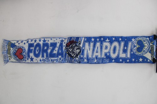 Sciarpa scarf calcio napoli - scarf,