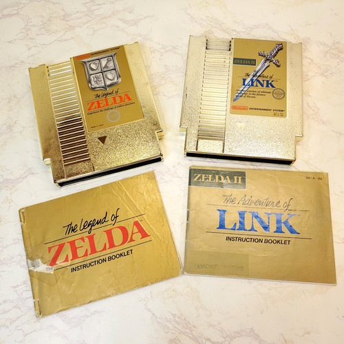 Legend zelda 2 - legend, 1