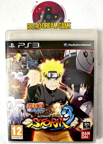 Naruto ultimate ninja - , storm