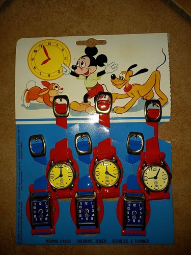 Set orologi bimbo bimba - orologi,