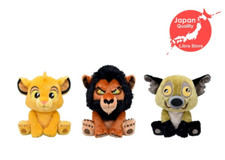 Raro disney leone simba - re,