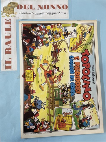 Topolino piedidolci cavallo - piedidolci,
