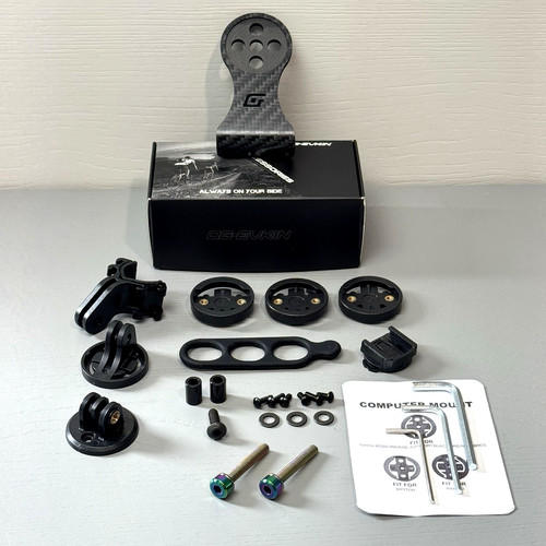 Supporto computer gps - gps, carbonio
