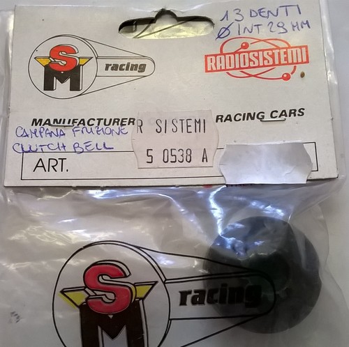 Radiosistemi svm clutch bell - radiosistemi,