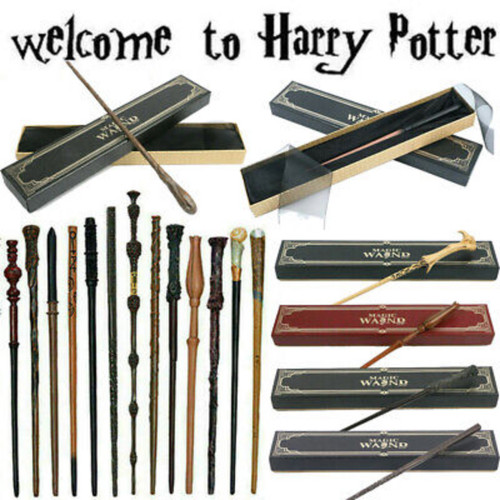 Harry potter bacchetta magica - potter,