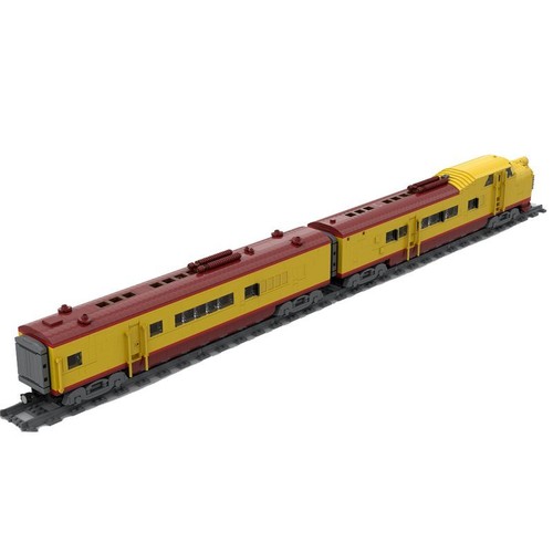 M10005 units locomotive - a&b-units,