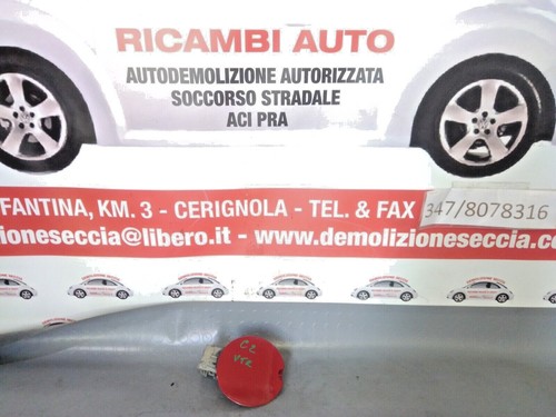 Tappo sportellin serbatoio - tappo,