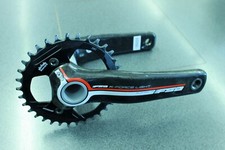 Guarnitura mtb FSA K Force Carbon BB30,perno bb30, corona denti 34 mountain bike