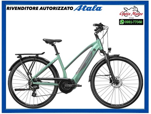 Bici bicicletta elettrica - elettrica, da