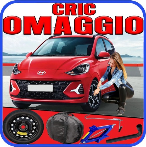 Kit ruotino scorta - 💥kit,