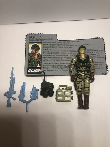 Joe arah action figure - joe,