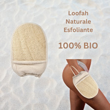 Spugna Guanto Loofah