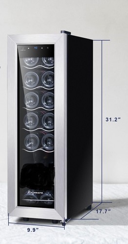 Kalamera krc 12ss - krc-12ss, mini