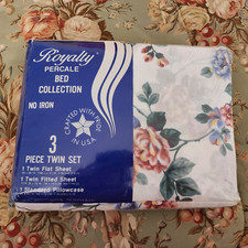 Nuovo set lenzuola letto