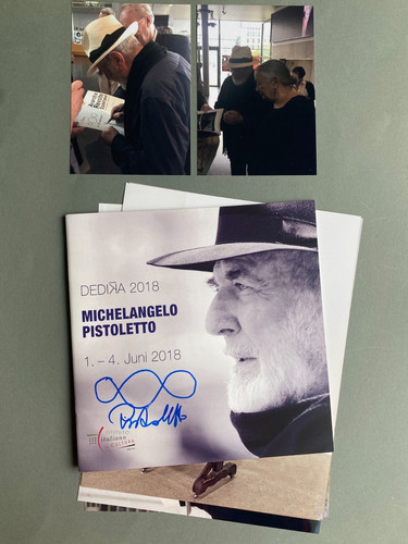 Michelangelo pistoletto - michelangelo,