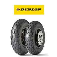 MBK BOOSTER 50 NG 120/90-10-57J 130/90-10-61J GOMME DUNLOP TRAILMAX SCOOTER