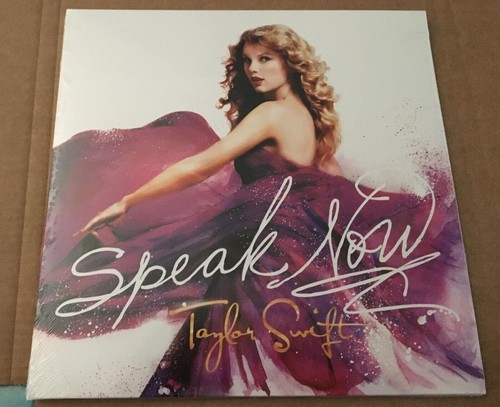 Taylor swift speak now double - swift,