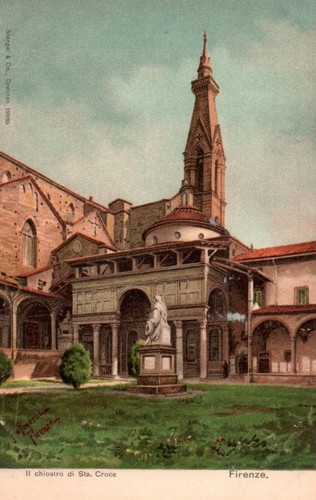Cartolina epoca il - d'epoca,