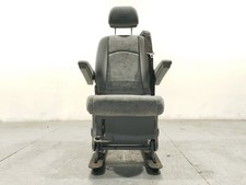 SEDILE POSTERIORE CENTRALE /