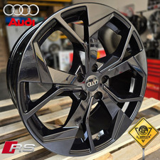 💣RS black KIT 4 Cerchi In Lega 19" Compatibili con Audi A4 Q2 Q3 Q4 Q5 TT S RS