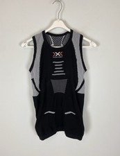 X-BIONIC Maglietta Uomo Nera