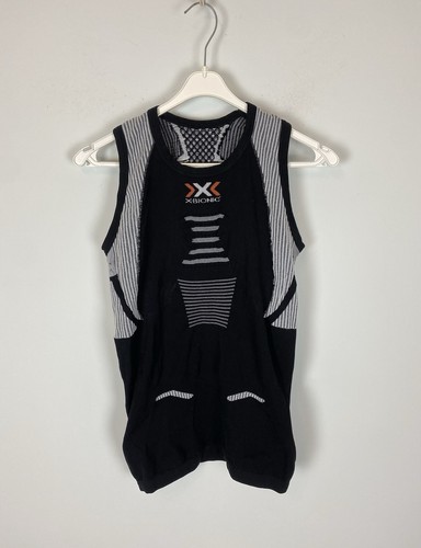 Bionic maglietta uomo nera - x-bionic,