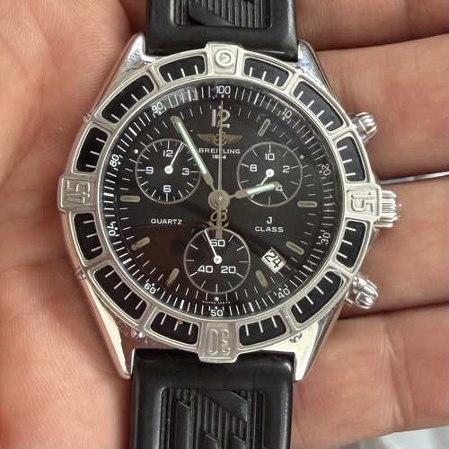 Breitling class chronographe - breitling,