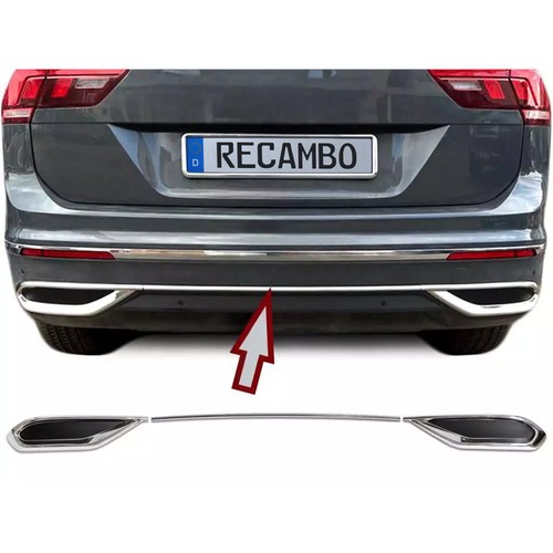 Scarico acciaio inox attrappen - scarico,