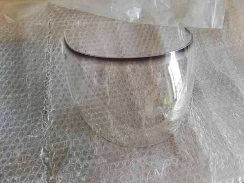 Visiera casco jet lem chiara - casco,