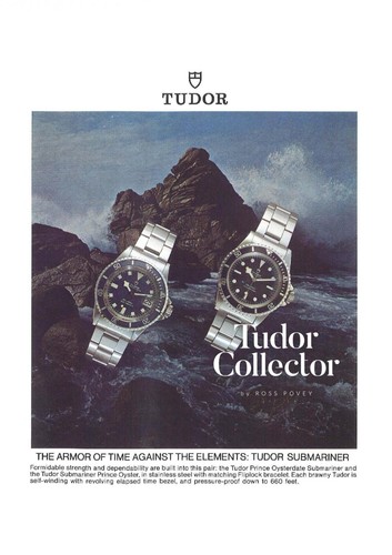 Orologio vintage tudor - vintage,