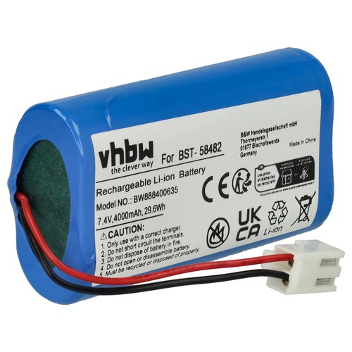 Batteria sostituisce bestway - sostituisce,