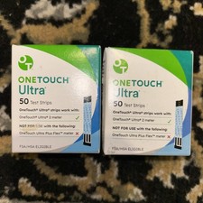 Strisce Reattive Glicemia One