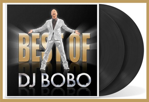 Bobo best vinyl 2lp - "best, of"