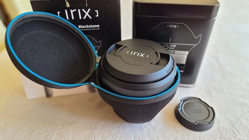 Irix blackstone 2 - irix, 15