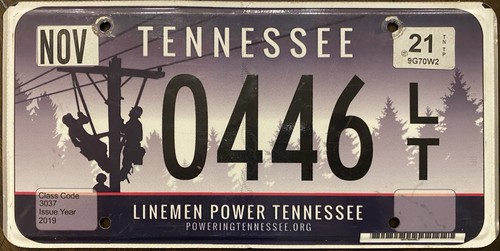 Targa tennessee linemen - linemen, power