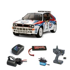 Tamiya Lancia Delta HF