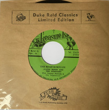 Justin Hinds - Road Is Rough -