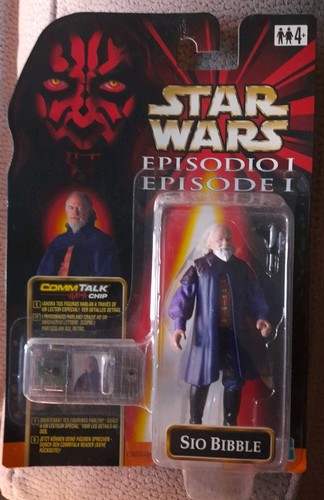 Raro sio bibble star wars - bibble,