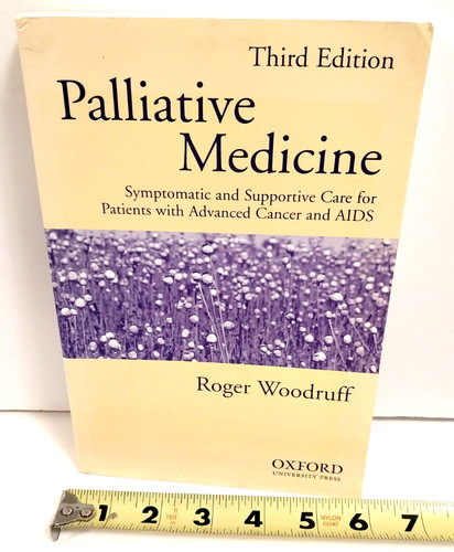 Palliative medicine roger - by,