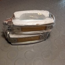 Coppia Pedali Epoca anni '70 Vintage Germany Bianchi X Bicicletta Pieghevole NOS