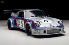 1/18 AUTOart Porsche Carrera RSR Turbo 2.1 #5-87474*NO BOX DEFECTS