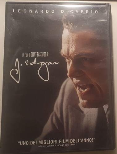 Edgar dvd di clint - j.,