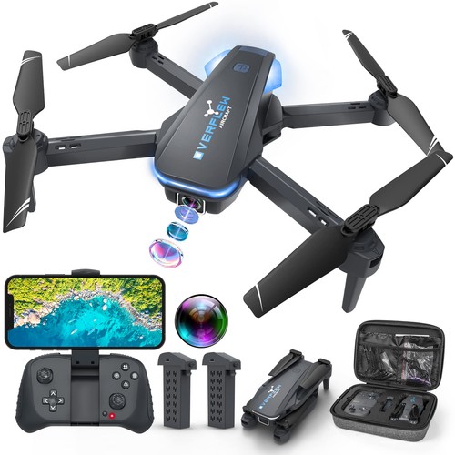 Drone con telecamera 1080p - drone,