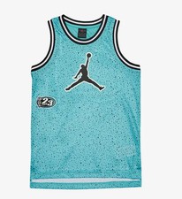 Canotta Ragazzo Basket Jordan