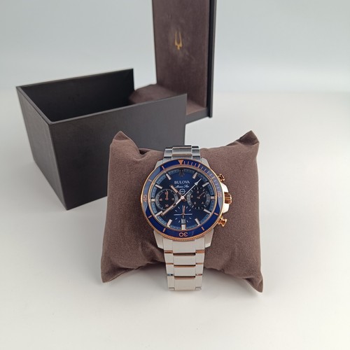 Bulova marine star 98b301 - marine,