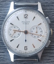 Vintage men's Poljot Strela