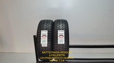 GOMME USATE  TERMICHE 185/55R16 87H MICHELIN ALPIN A4PNEUMATICI A77550