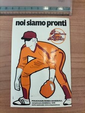 Pouchain roma baseball - roma,