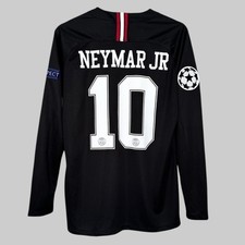 Neymar JR #10 PSG Retro Away