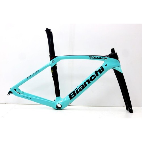 Telaio bici strada bianchi - da,